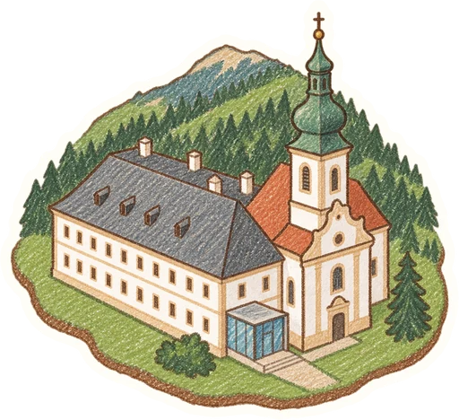 Muzeum Krkonoš ve Vrchlabí, kreslená vystřihovánka
